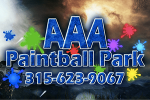 AAA Paint Ball Park